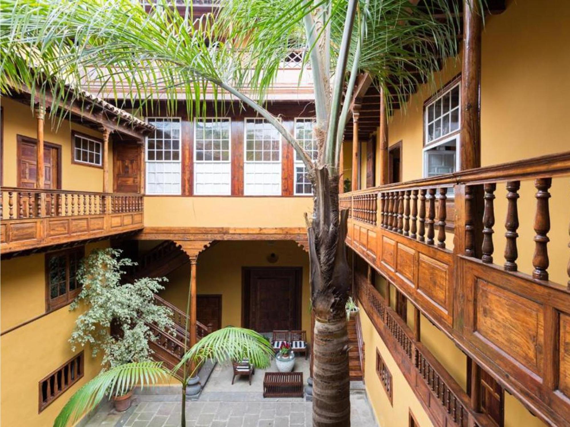 Live Orotava Casa Antigua Patrimonio Nacional Villa La Orotava Exterior photo